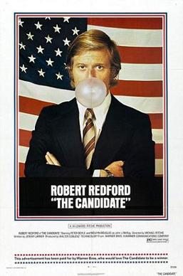 Essay (Cover Photo)-The Candidate movie poster